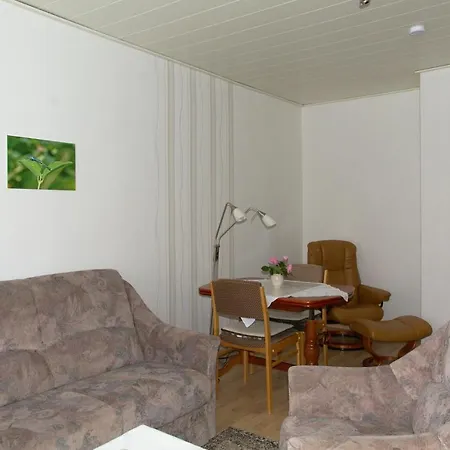 Apartament Am Sassenberg *