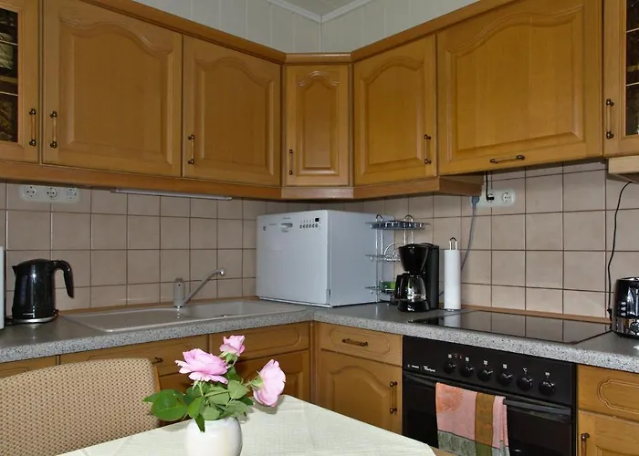 アパート Am Sassenberg *