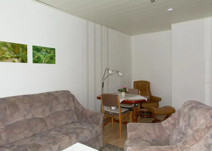 Apartament Am Sassenberg *