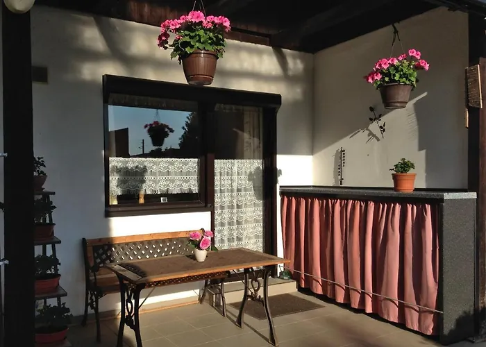 Apartament Am Sassenberg