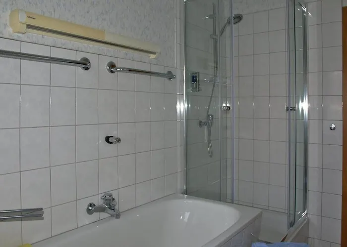 Apartament Am Sassenberg *